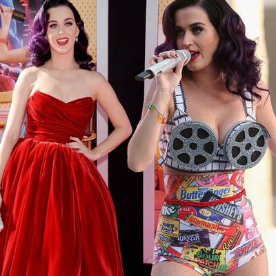 Katy Perry zeigt einen Teil von sich: Doku-Premiere