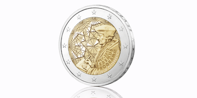 Österreich bekommt ab 1. Juli eine neue Euro-Münze