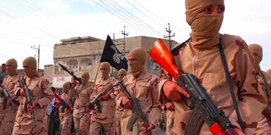 ISIS setzt zunehmend auf Kindersoldaten