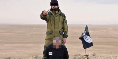 ISIS schockt mit neuem Exekutionsvideo