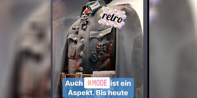 Bundeswehr Nazi-Uniform