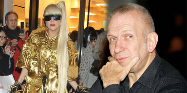 Gaultier kritisierte Stil von Lady Gaga