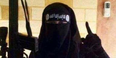 ISIS-Kämpferin "Lara-Khadija" gefasst