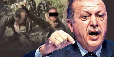 Erdogan Armee Syrien Gräueltaten Kriegsverbrechen
