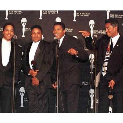 Die Jackson Five planen ihr Comeback