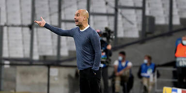 Guardiola bleibt Man City treu