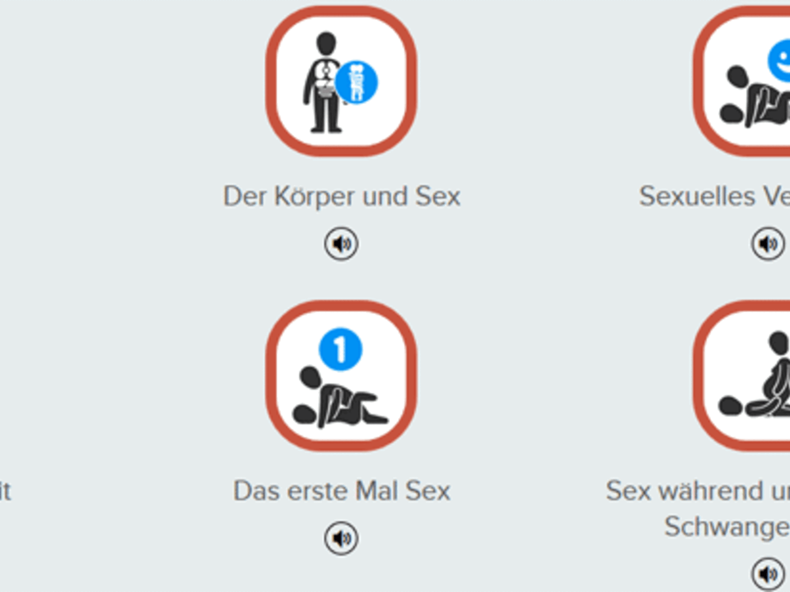 Sex-Aufklärung für Flüchtlinge - oe24.at