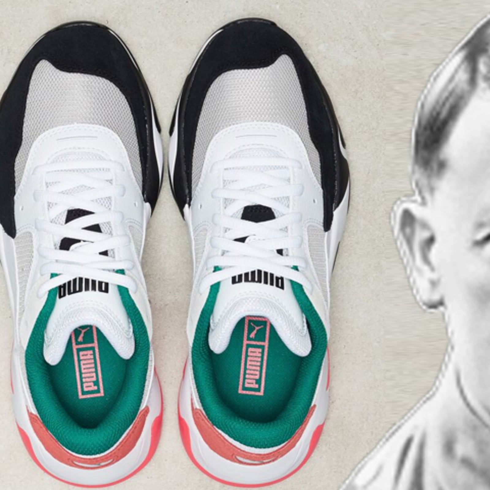 Puma Schuhe sollen aussehen wie Hitler oe24.at