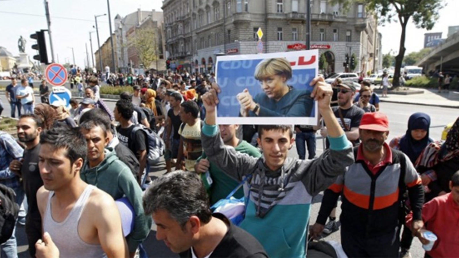 "Ich bin Deutschland für alles dankbar" oe24.at