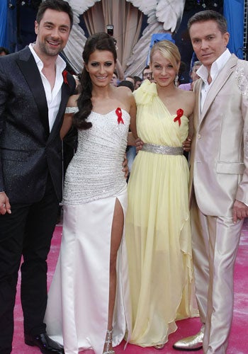 Life Ball Moderatoren