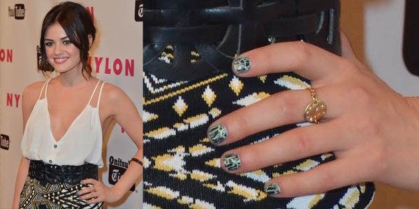 Die neuesten Nagellack-Trends