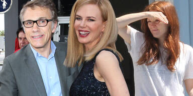 Stars in Cannes: Christoph Waltz, Nicole Kidman, Julianne Moore