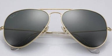 Ray Ban launcht Brille um 3000 Euro