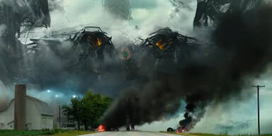 So hart wird der neue Transformers Film