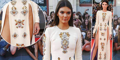 Kendall Jenner: So sexy bei "MuchMusic Video Awards"