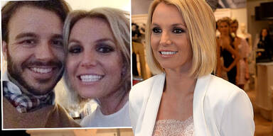 Britney Spears, Charlie Ebersol