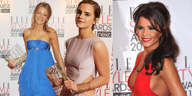 Emma Watson gewinnt Fashion-Preis