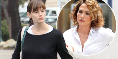 Jennifer Lopez, Jennifer Garner