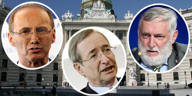 Wer soll für die ÖVP antreten?