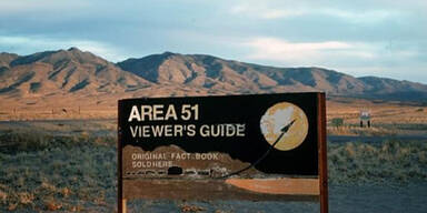 Was in der Area 51 wirklich vor sich geht
