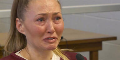 Sex-Lehrerin legt Tränen-Auftritt vor Gericht hin