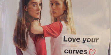 Zara Love your curves
