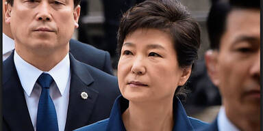 Südkoreas Ex-Präsidentin Park zu 20 Jahren Haft verurteilt