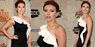 Scarlett Johanssons neuer Look