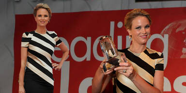 Stephanie zu Guttenberg bei den Leading Ladies Awards