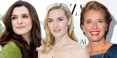 Kate Winslet gründet Verein gegen Beauty-OP