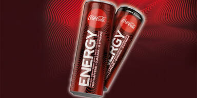 Coca Cola ENergy