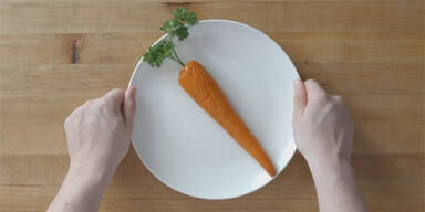 Antwort auf Vegan-Hype: US-Fast-Food-Kette testet Gemüse aus Fleisch