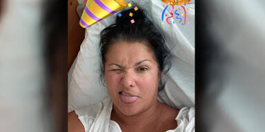 Netrebko feiert Geburtstag mit Corona im Spital
