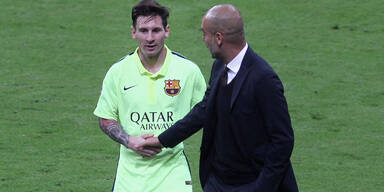 So viel ist Messi seinem Ex-Trainer wert