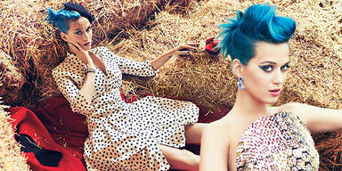 Katy Perry über ihre Mode-Einflüsse
