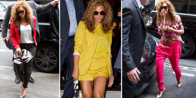 Star Style: Beyoncé Knowles
