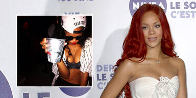 Rihanna von Nivea abgewiesen