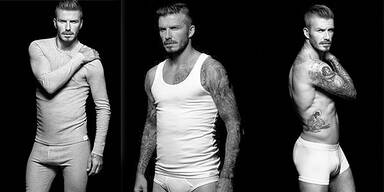 Beckham heizt wieder ein