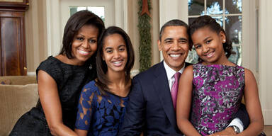 Familie Obama