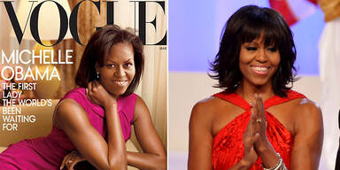 2.Vogue-Cover für Michelle Obama?