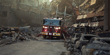 9/11 Terroranschläge New York Ground Zero