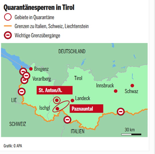 Ischgl, Tirols Hochrisiko-Zone: Was wurde vertuscht?