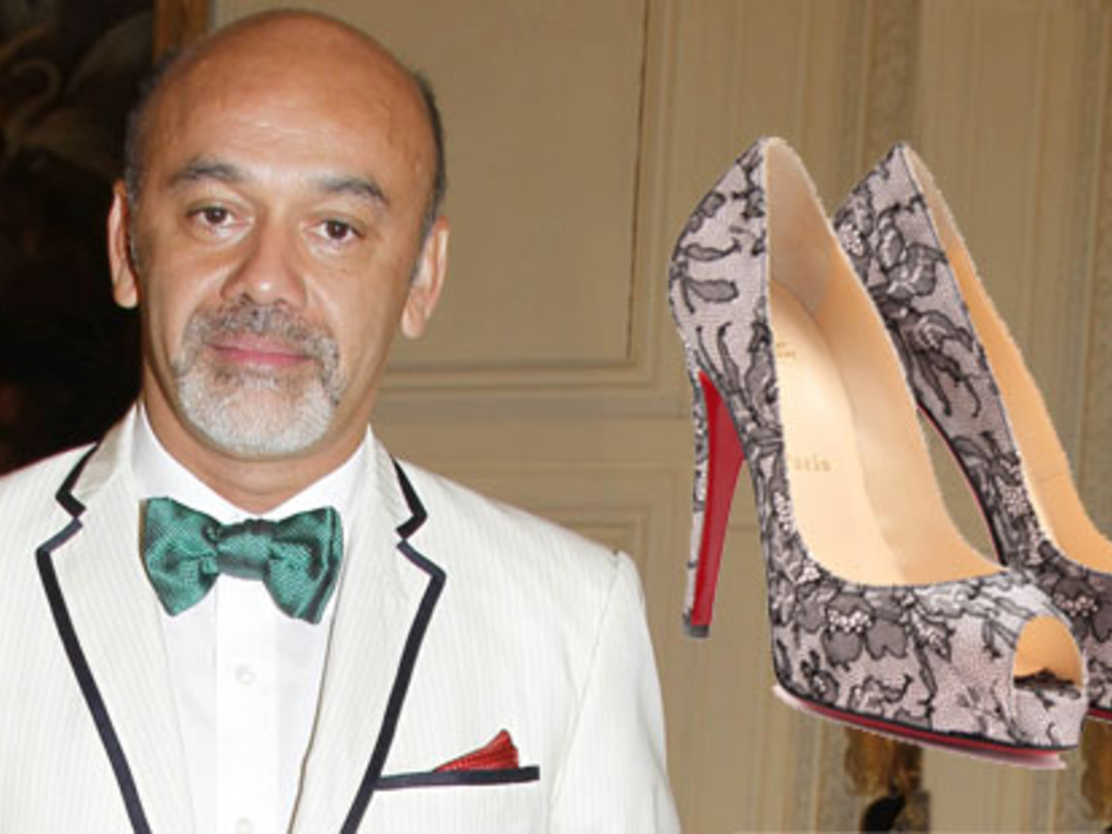 Rote Sohlen für alle: Louboutin scheitert vor Gericht