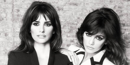 Penelope Monica Cruz