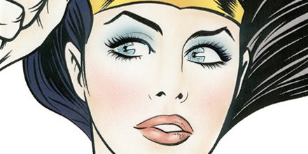 MAC Wonderwoman