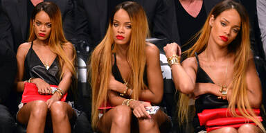 Rihanna: Beziehung aus – Haare lang
