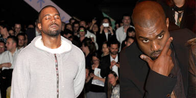 Kanye West: 'Ich bin der nächste Ralph Lauren!'