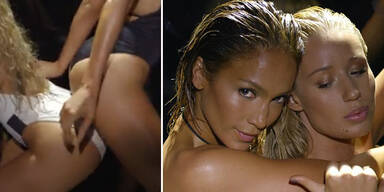 Jennifer Lopez Booty