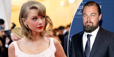 Taylor Swift, Leonardo DiCaprio