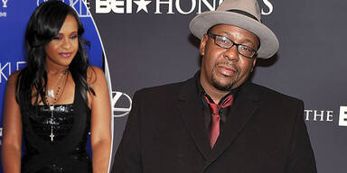 Bobbi Kristina Brown, Bobby Brown